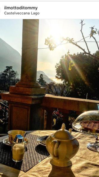 Il Motto Di Tommy Bed & Breakfast *
