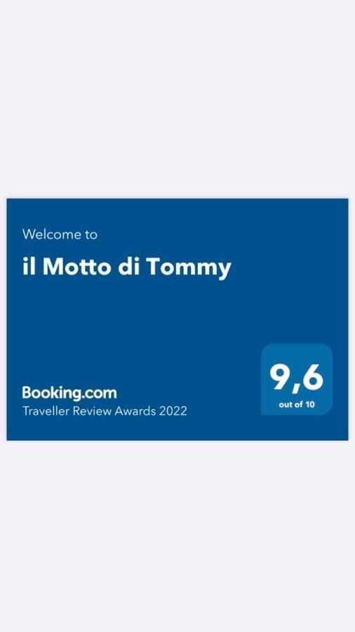 Bed & Breakfast Il Motto Di Tommy *