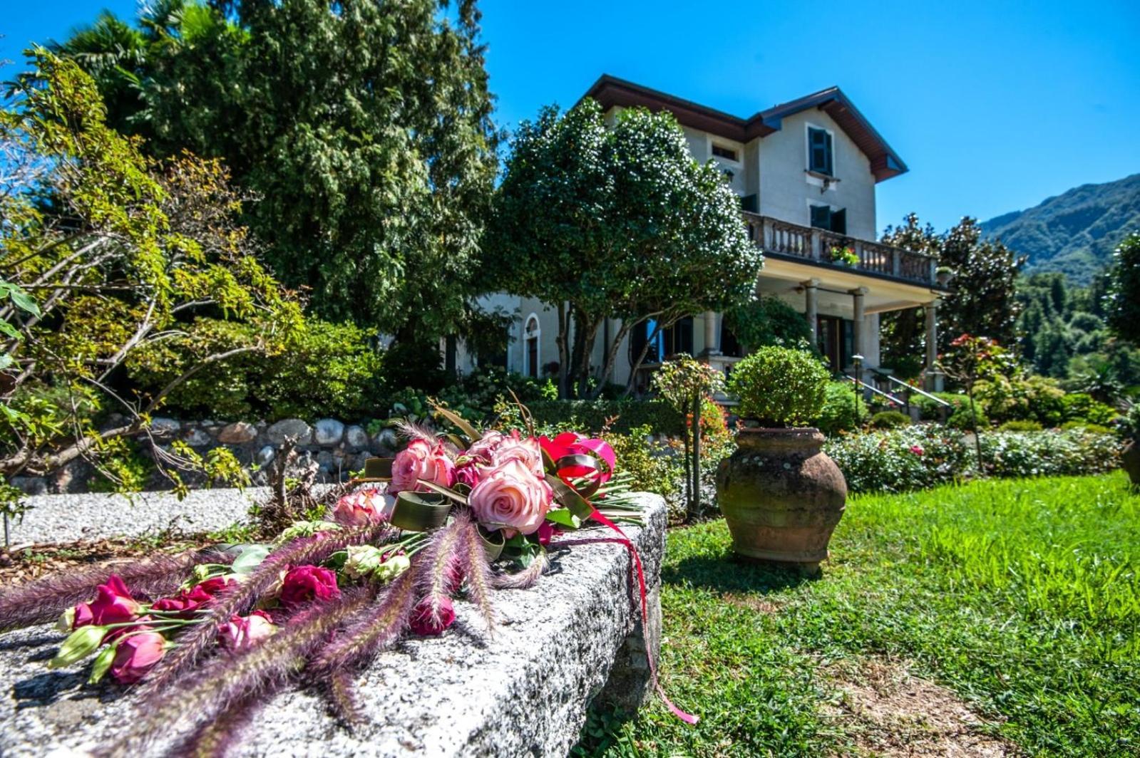 Il Motto Di Tommy Bed & Breakfast Castelveccana