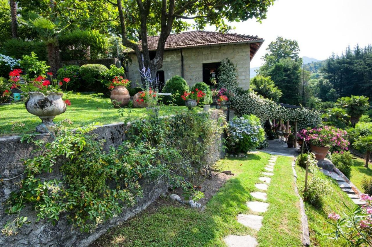 Il Motto Di Tommy Bed & Breakfast Castelveccana