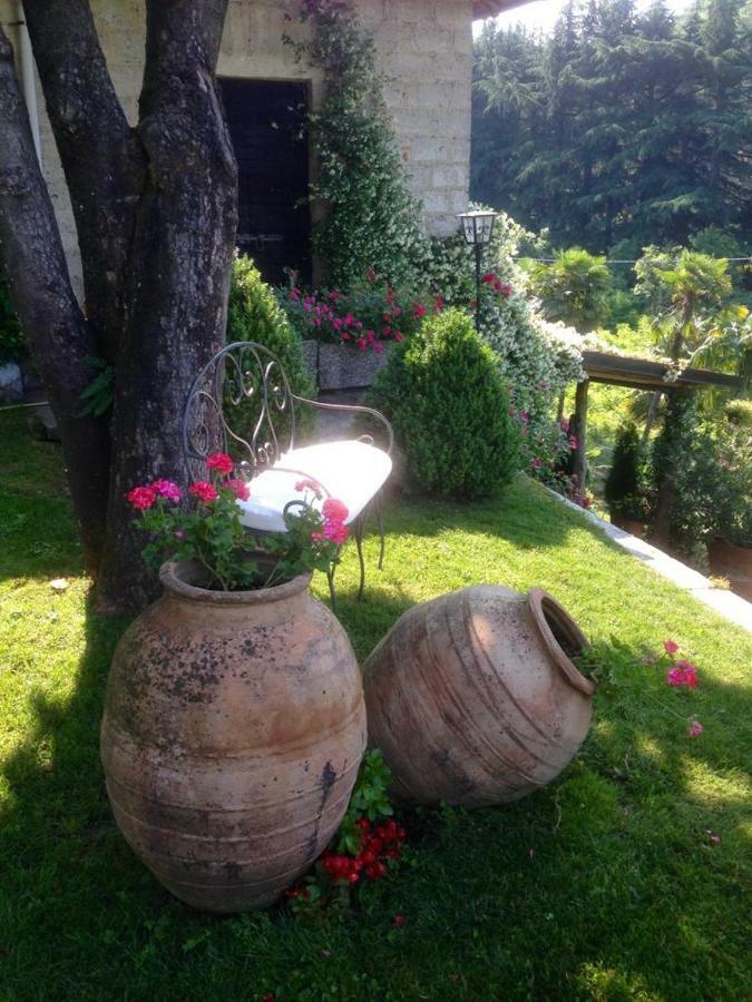 Il Motto Di Tommy Bed & Breakfast Castelveccana